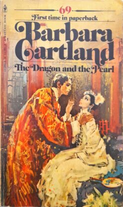 The Dragon And The Pearl - Barbara Cartland