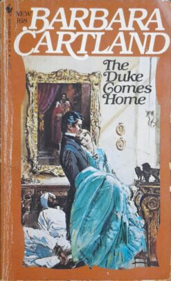 The Duke Comes Home - Barbara Cartland