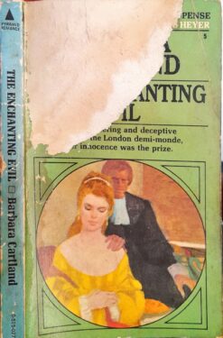The Enchanting Evil - Barbara Cartland