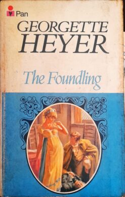 The Foundling - Georgette Heyer