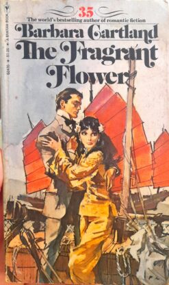 The Fragrant Flower - Barbara Cartland
