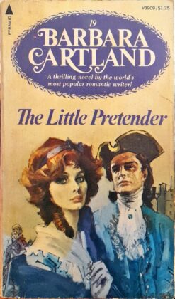 The Little Pretender - Barbara Cartland