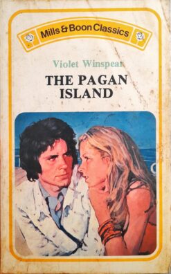 The Pagan Island - Violet Winspear