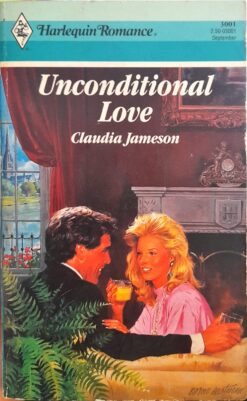 Unconditional Love - Claudia Jameson