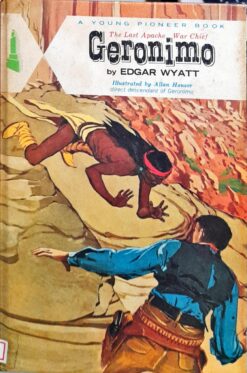 Geronimo - Edgar Wyatt