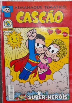 Gibi Almanaque Temático Cascão Nº 7