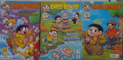 Kit D - Gibi Chico Bento Nº 31, 69 e 11