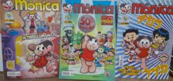 Kit O - Gibi Mônica Nº 32, 50, 18