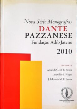 Nova Série Monografias Dante Pazzanese 2010