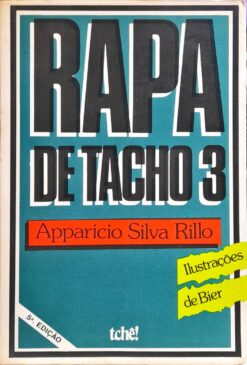 Rapa De Tacho 3 - Apparicio Silva Rillo 5ª Ed.