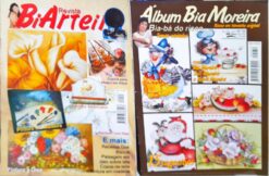 Revista Artesanato Bia Arteira e Bia Moreira Nº 3 e 39