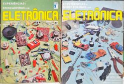 Revista Experiências E Brincadeiras Com Eletrônica Nº 10 e 8