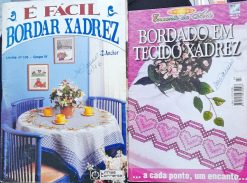 2 Revistas Bodado Xadrez Nº 105 e Nº 3