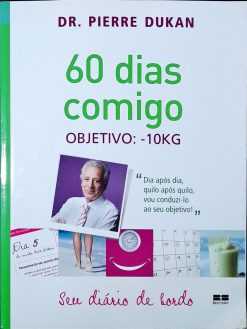 60 Dias Comigo - Pierre Dukan