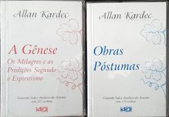 A Gênese + Obras Póstumas - Allan Kardec