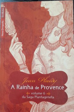 A Rainha De Provence - Jean Plaidy