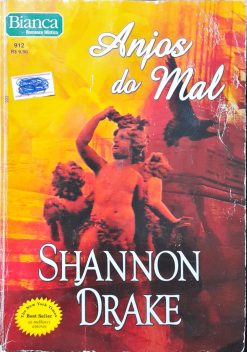 Anjos do Mal - Shannon Drake Bianca Místico 912