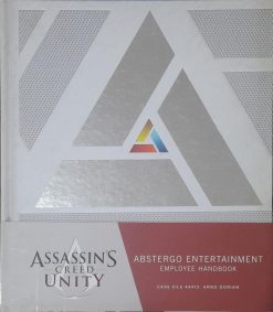 Assassin's Creed Unity Abstergo Entertainment - Employee Handbook