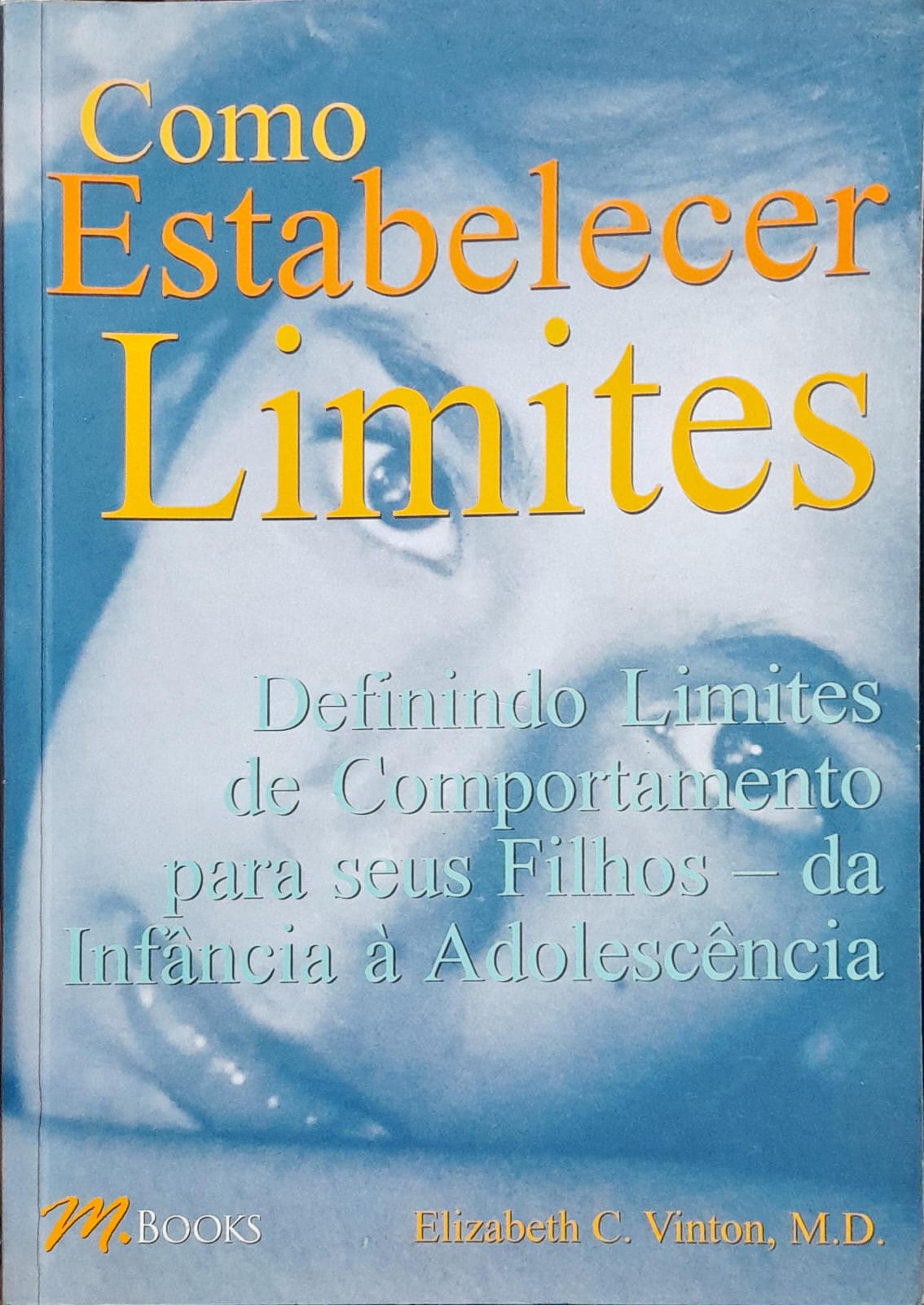Como Estabelecer Limites - Elizabeth C. Vinton