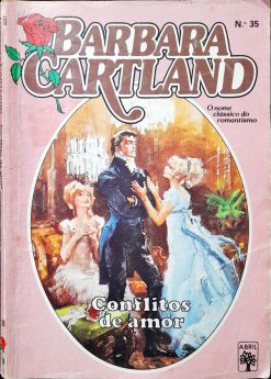 Conflitos De Amor - Barbara Cartland 35