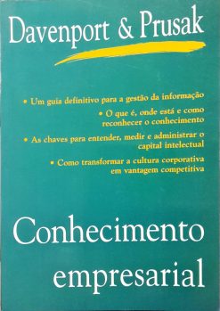 Conhecimento Empresarial - Thomas H. Davenport