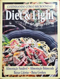 Cozinhando Com Microondas Diet e Light
