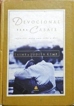 Devocional Para Casais - Jaime Kemp