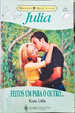 Feitos Um Para O Outro - Kate Little Julia 1121