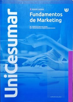 Fundamentos de Marketing - Marcelo Cristian Vieira Ednar R Mieko Shimohigashi