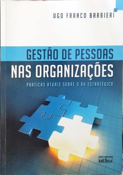 Gestão De Pessoas Nas Organizações - Ugo Franco Barbieri