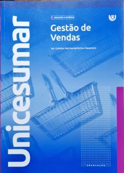 Gestão De Vendas - Me Cláudia Cristina Batistela Francisco
