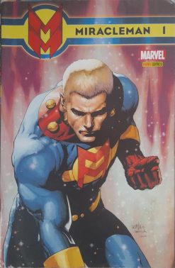 Gibi - Miracleman nº 1 - Marvel