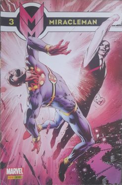 Gibi - Miracleman nº 3 - Marvel