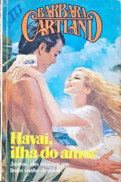 Havai, Ilha Do Amor - Barbara Cartland