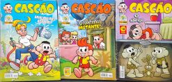 Kit D Cascão N° 21, 30, 97