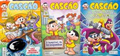 Kit I Cascão N° 3, 67, 38