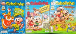 Kit L - Cebolinha n° 14, 90, 4