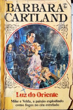 Luz do Oriente - Barbara Cartland