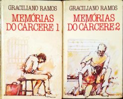 Memórias Do Cárcere 1 e 2 - Graciliano Ramos