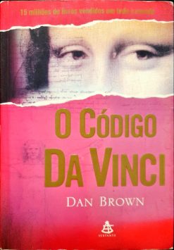 O Código Da Vinci - Dan Brown 2004