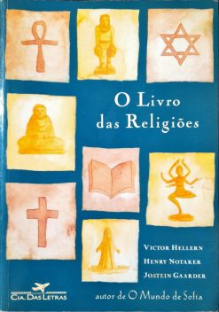O Livro Das Religiões - Victor Hellern e Outros