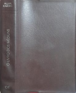 O Livro Dos Médiuns - Allan Kardec 45ª ed. 1997 - Formato de bolso