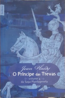 O Príncipe Das Trevas - Jean Plaidy