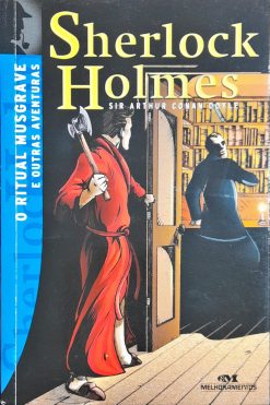 O Ritual Musgrave E Outras Aventuras - Sir Arthur Conan Doyle