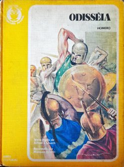 Odisséia - Homero Clássicos Literatura Juvenil