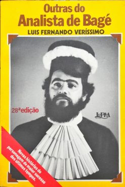Outras Do Analista De Bagé - Luis Fernando Veríssimo 28ª Ed.