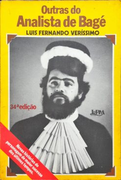 Outras Do Analista De Bagé - Luis Fernando Veríssimo 34ª Ed.