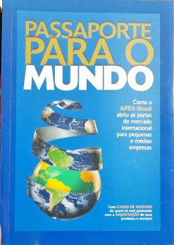 Passaporte Para O Mundo - Nely Caixeta