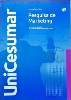 Pesquisa de Marketing - Camilla Barreto R. Cochia e Alexandre Pieske