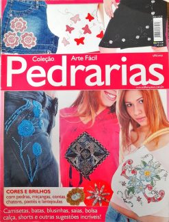 Revista Artesanato Arte Fácil Pedrarias Nº 1